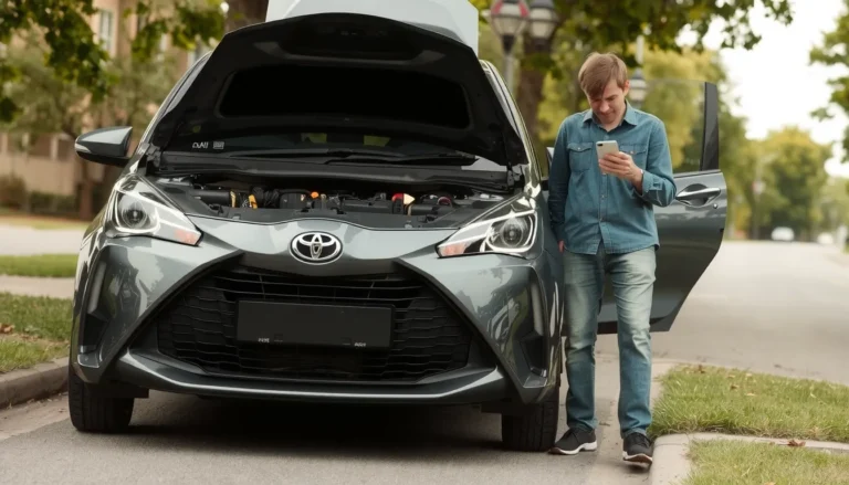 Panne du système hybride Toyota Yaris : que faire et peut-on rouler ?