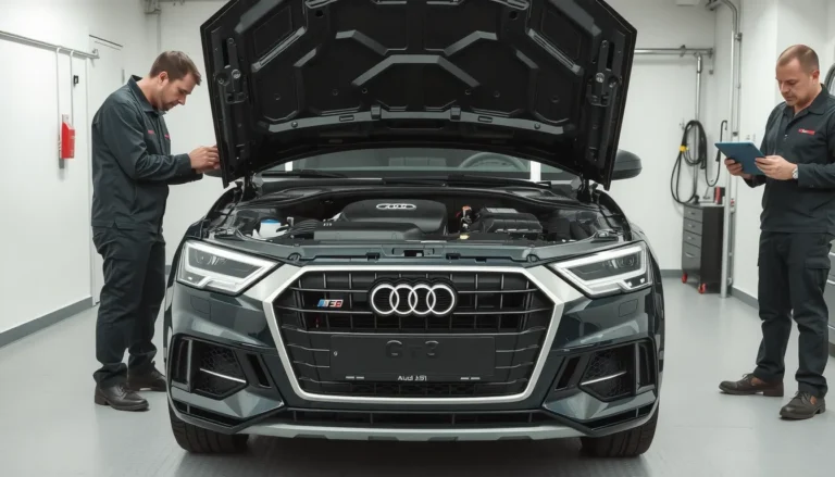 Problèmes et pannes fréquents sur Audi Q3 essence : fiabilité par motorisation