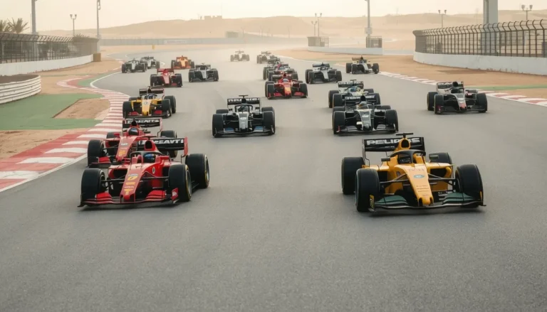 Essais pré-saison F1 2025 à Bahreïn : programme, résultats et bilan des trois journées