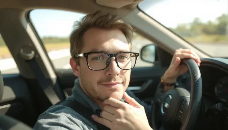 Lunettes de soleil et conduite : ce que dit la loi et comment bien les choisir