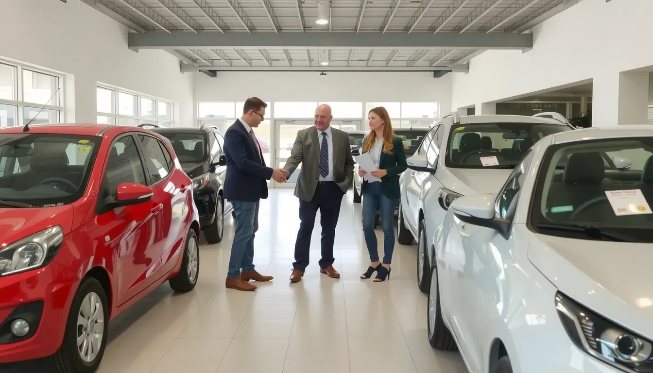 quelle voiture acheter en 2024