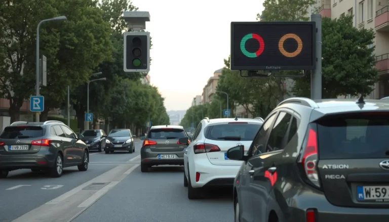 Voiture interdite en 2025 : quels véhicules ne pourront plus circuler ?