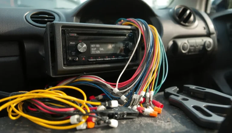 Couleur des fils autoradio : le guide complet du branchement ISO