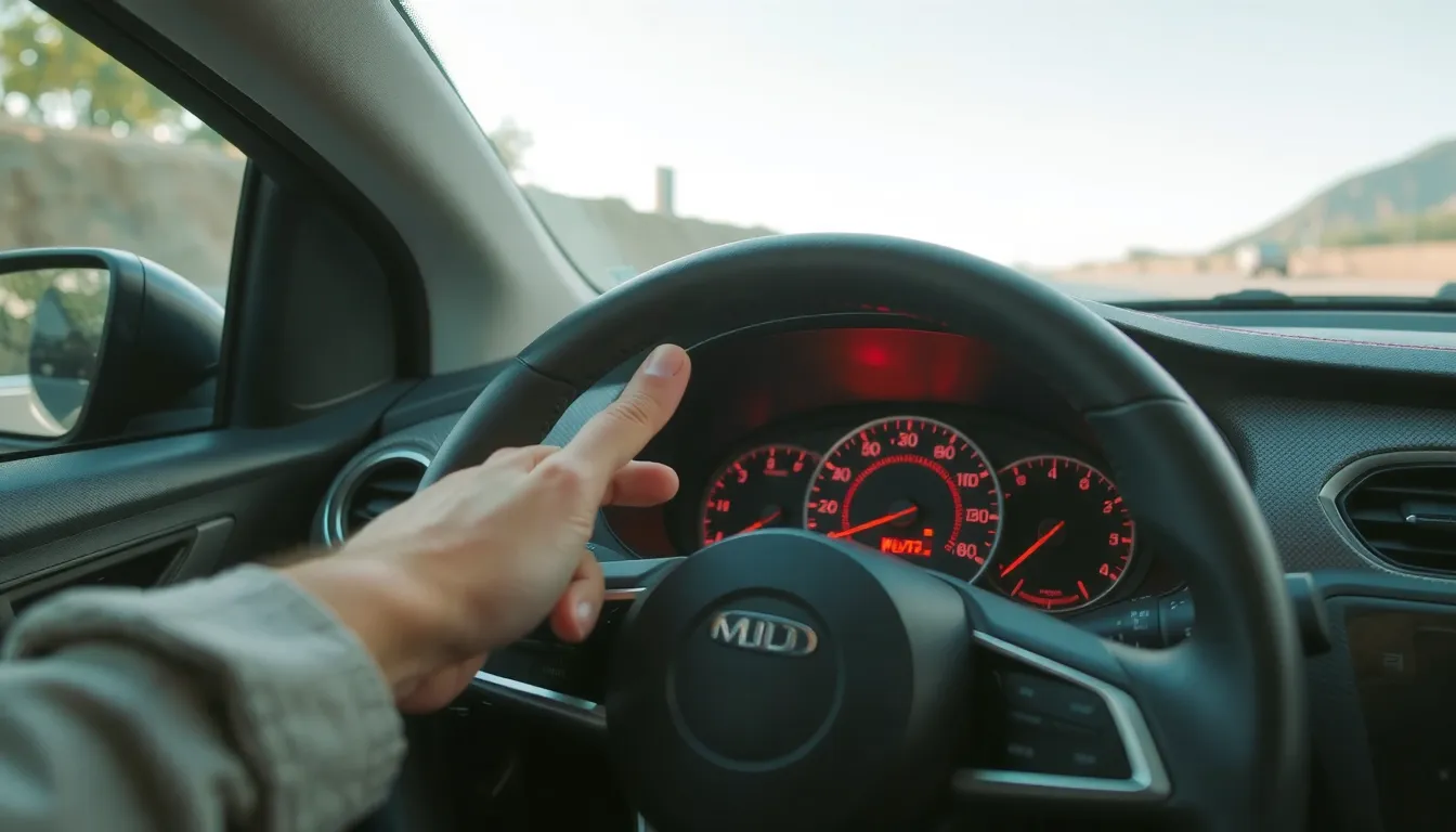 esc activé megane 4 ne démarre pas
