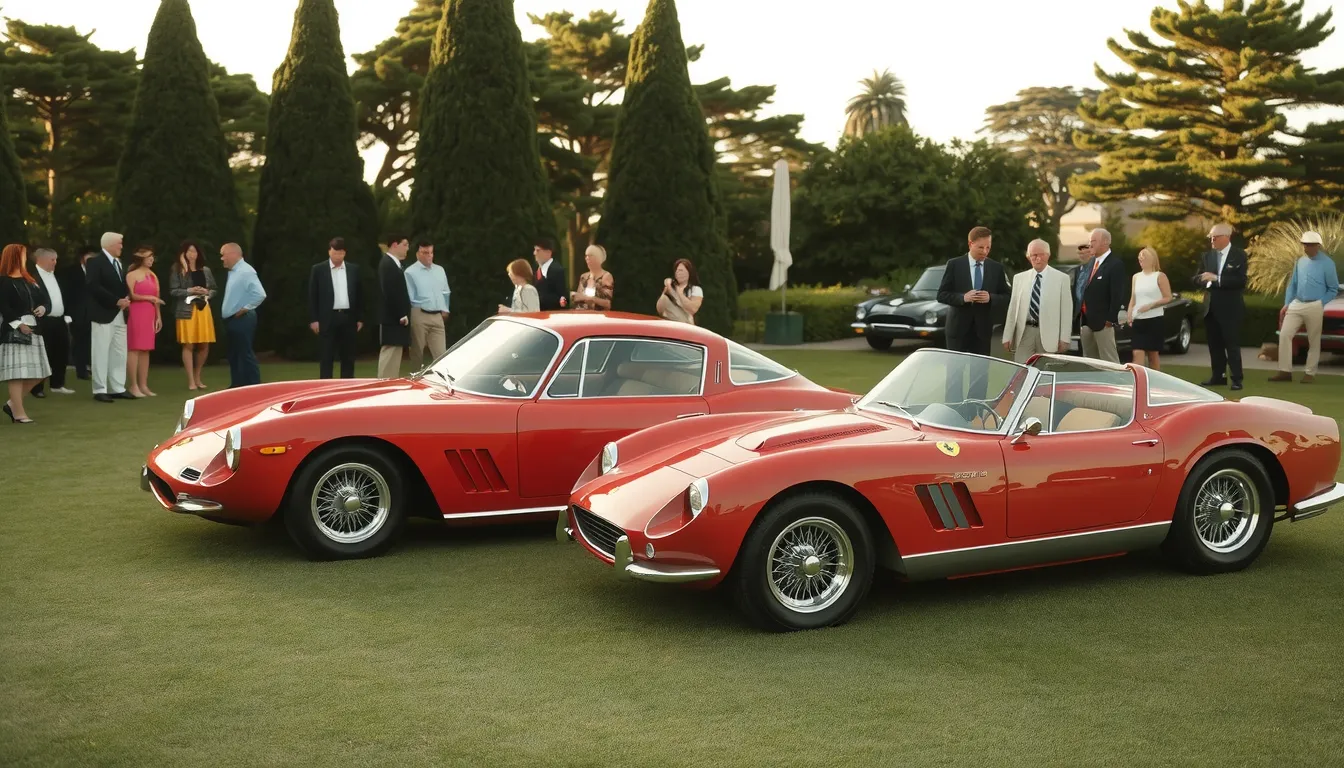 ferrari la plus chère du monde