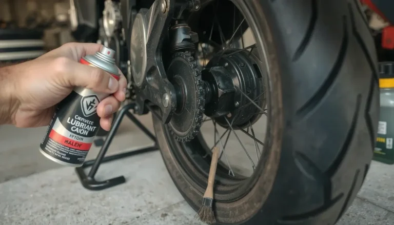 Comment graisser chaine moto : le guide complet étape par étape