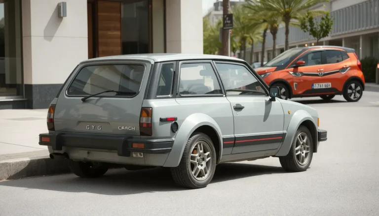 Peugeot 205 GTI 2025 : Prix, Date de Sortie et Fiche Technique de la Révolution Électrique