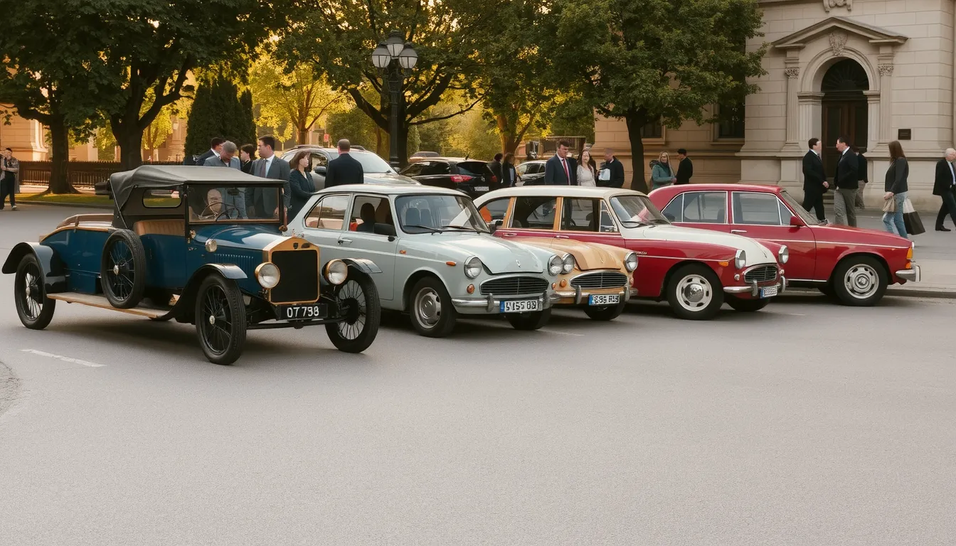 peugeot historique des modèles
