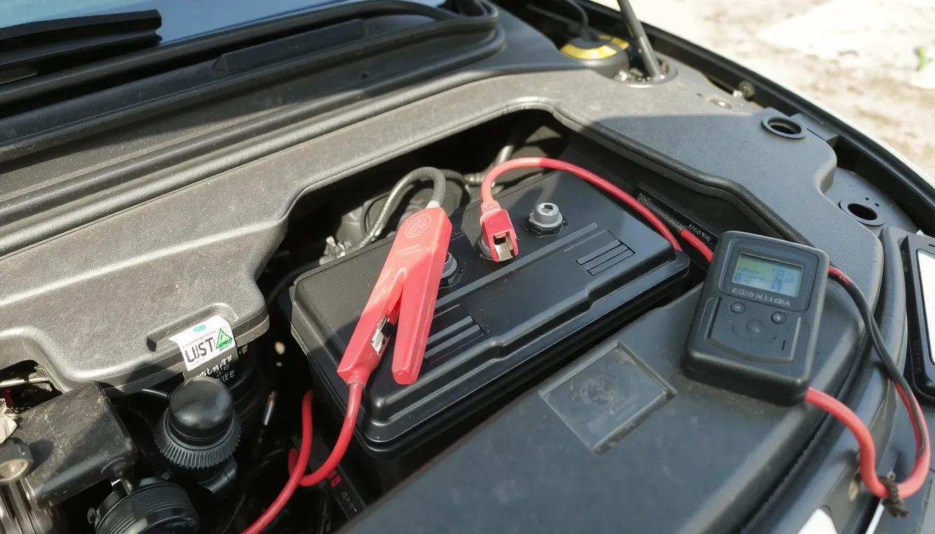 combien faut-il faire de kms pour recharger une batterie