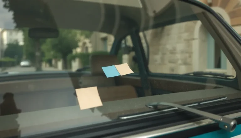 En quelle année la vignette automobile a été supprimée : la date officielle expliquée