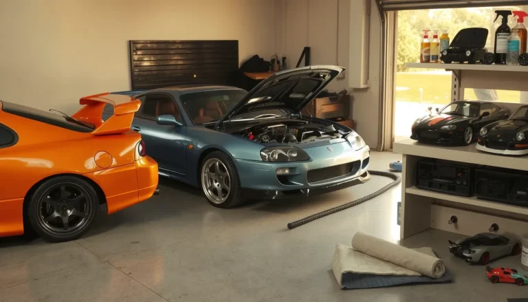 Voiture Fast and Furious : les modèles cultes de la saga, du Charger R/T aux miniatures de collection