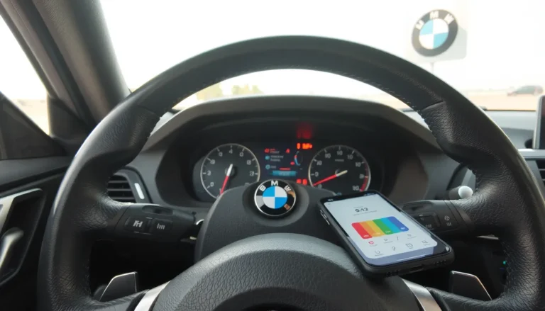 Signification voyant moteur BMW : causes, diagnostic et solutions